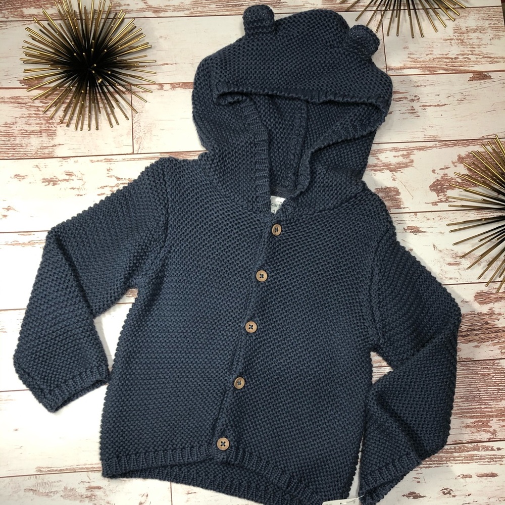🎉Host Pick 🎉Carters Baby Boy Knit Cardigan